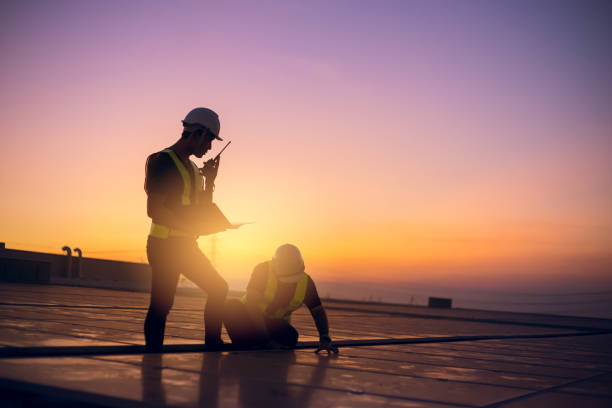 Best Metal Roofing Contractor  in Otis Orchards East Farms, WA