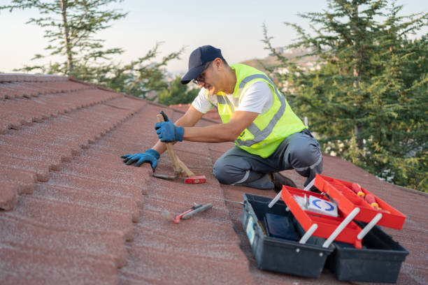 Best Storm Damage Roof Repair  in Otis Orchards East Farms, WA